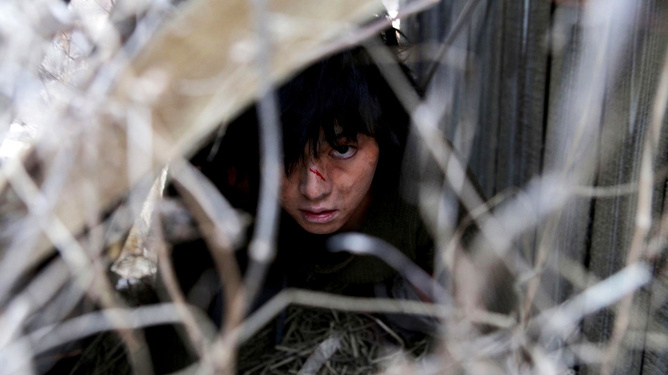 狼少年電影在線觀看，小巷深處的影視奇遇之旅