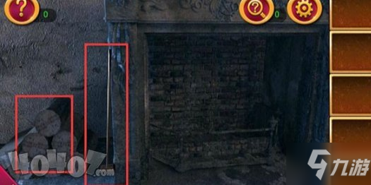 密室逃脫比賽1第七關，探索自然美景之旅，尋找內心平和之地