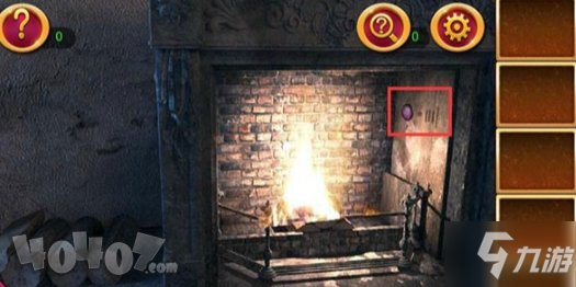 密室逃脫比賽1第七關,探索自然美景之旅,尋找內心平和之地