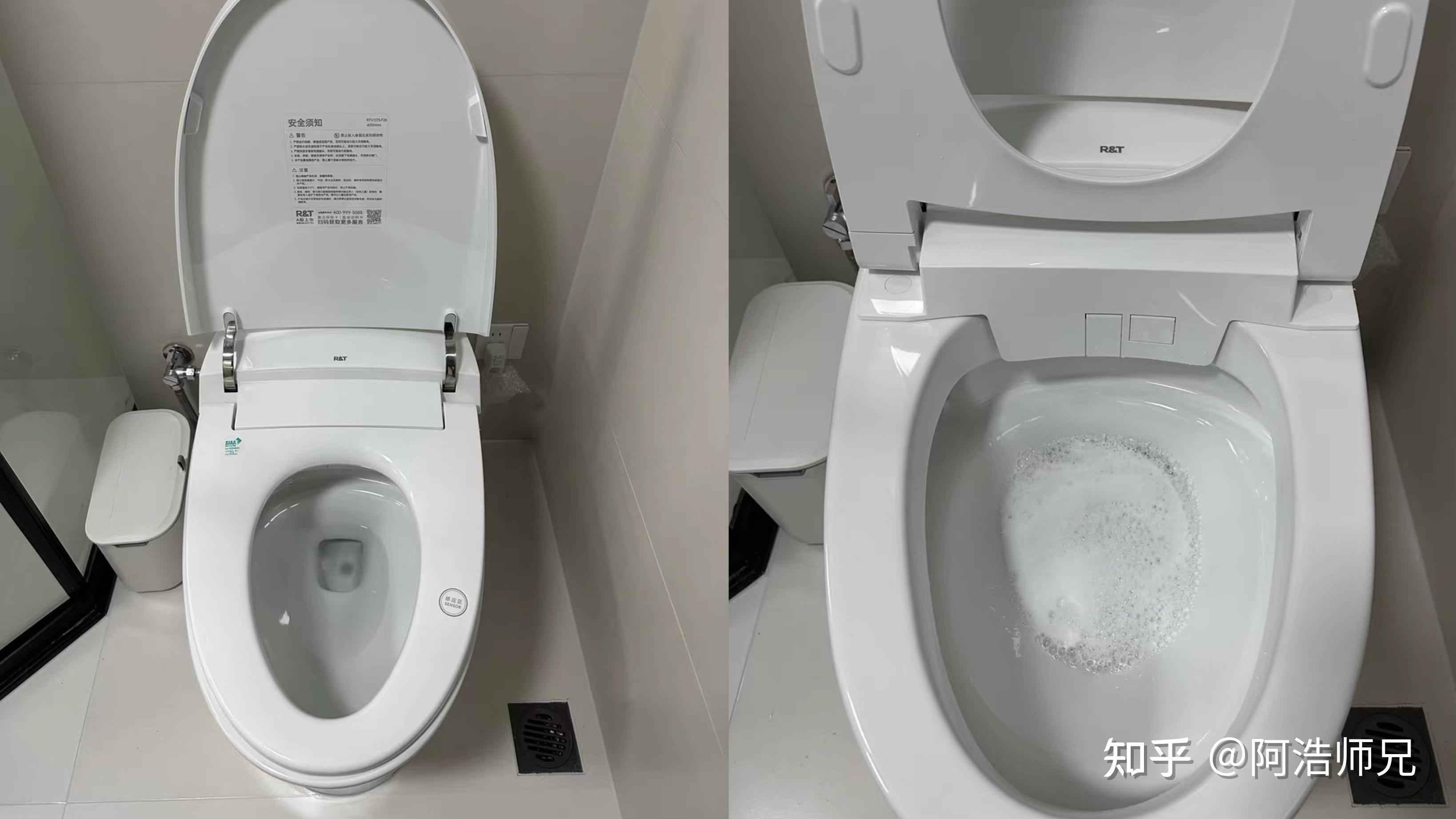 新款智能馬桶全面評測,功能與體驗一覽