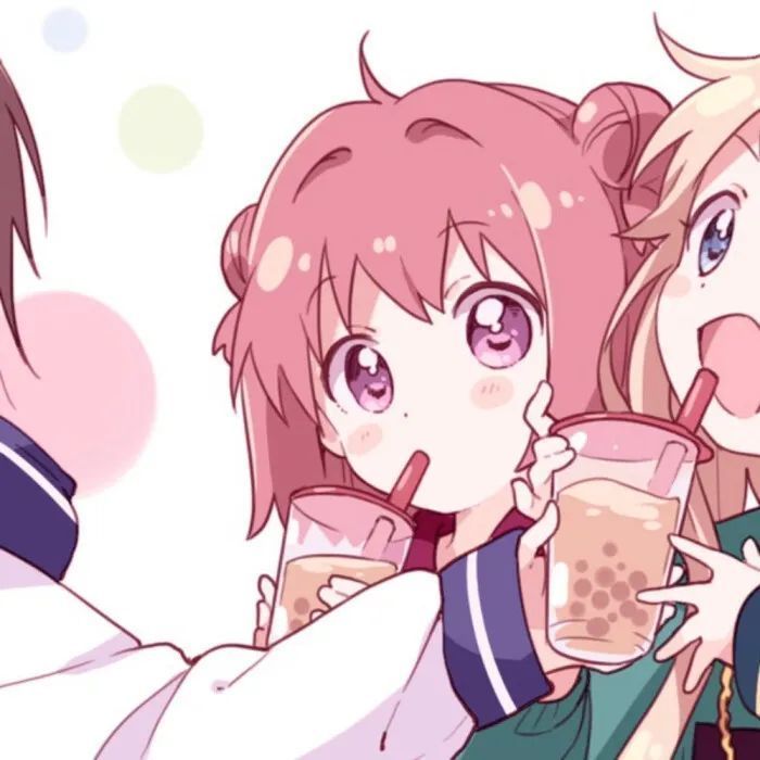 動漫三人頭像，小巷深處的寶藏小店的獨特風采