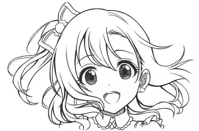 動(dòng)漫嘴巴，尋找內(nèi)心平靜的美麗之旅