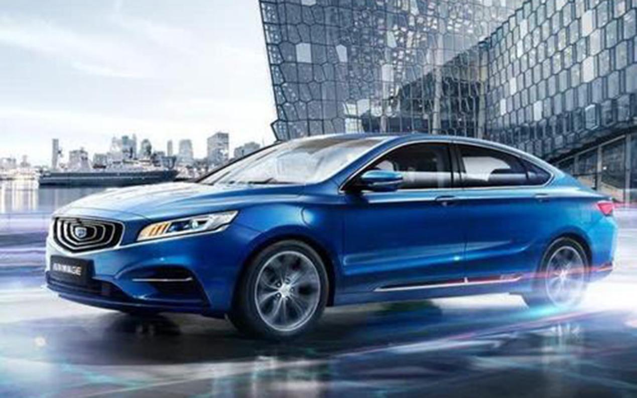 吉利汽車銷量最新動態，時代見證與行業領航者的輝煌成就