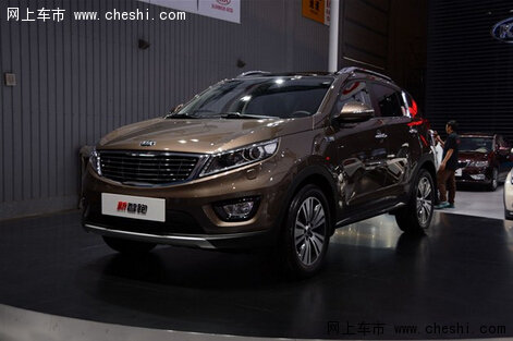 起亞智跑2016新款上市,小巷中的隱藏寶藏揭秘