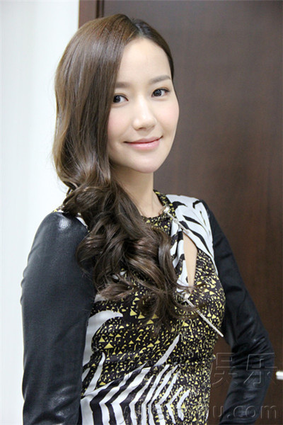 韓雨芹，銀幕與心靈間的自信與成就之力