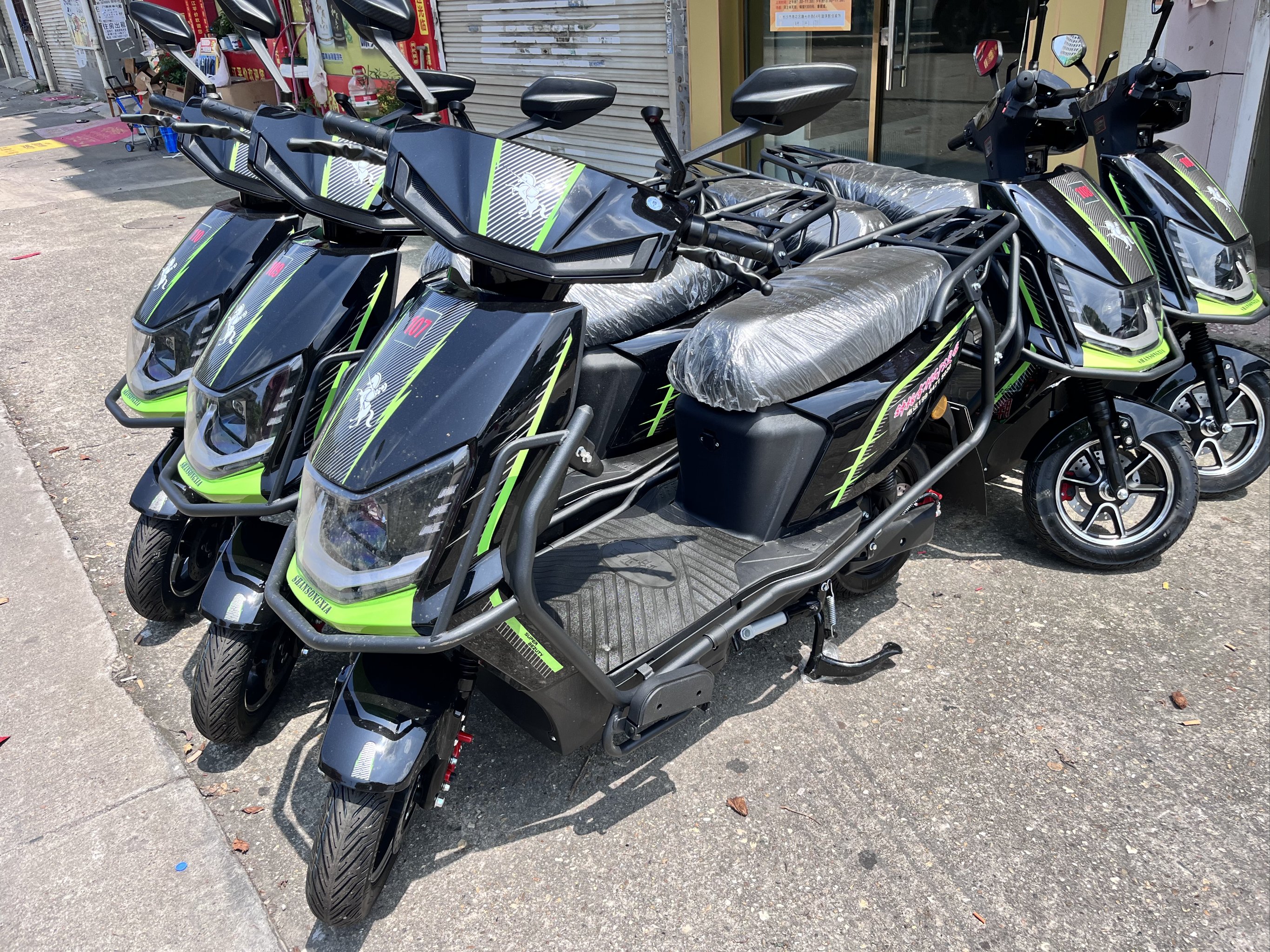 最新電車潮流引領綠色出行新紀元