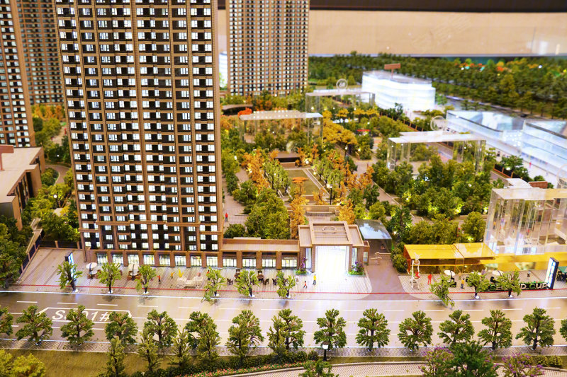 蘭州華潤城最新動態(tài)，自然美景探索之旅啟幕