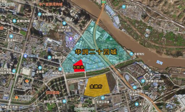 蘭州華潤城最新動態(tài),自然美景探索之旅啟幕