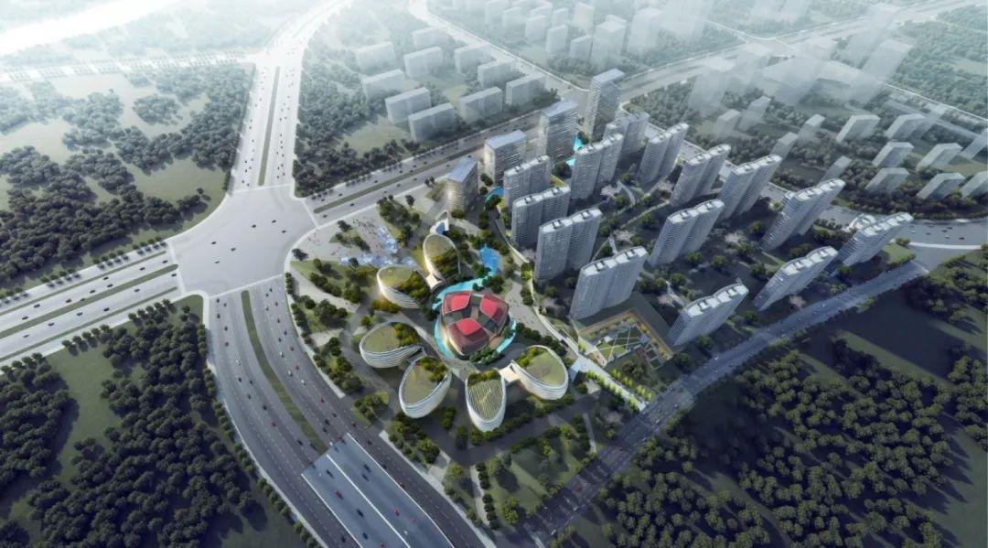 涇河新城最新動態資訊