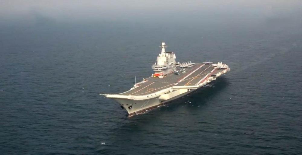 003航母最新動態,003航母的最新動態與我們的日常小故事