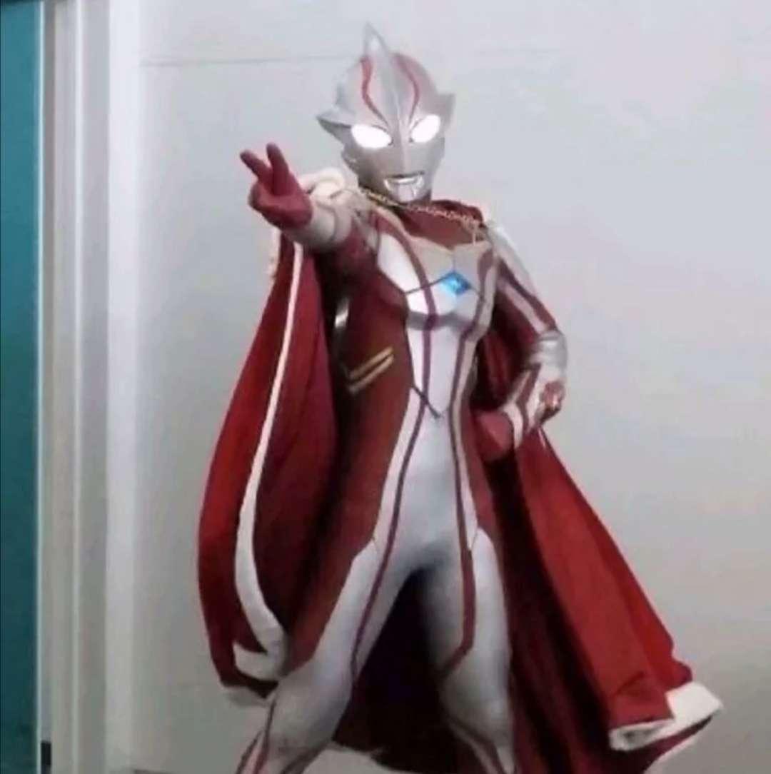 動漫奧特曼頭像，時代印記與文化傳承的魅力