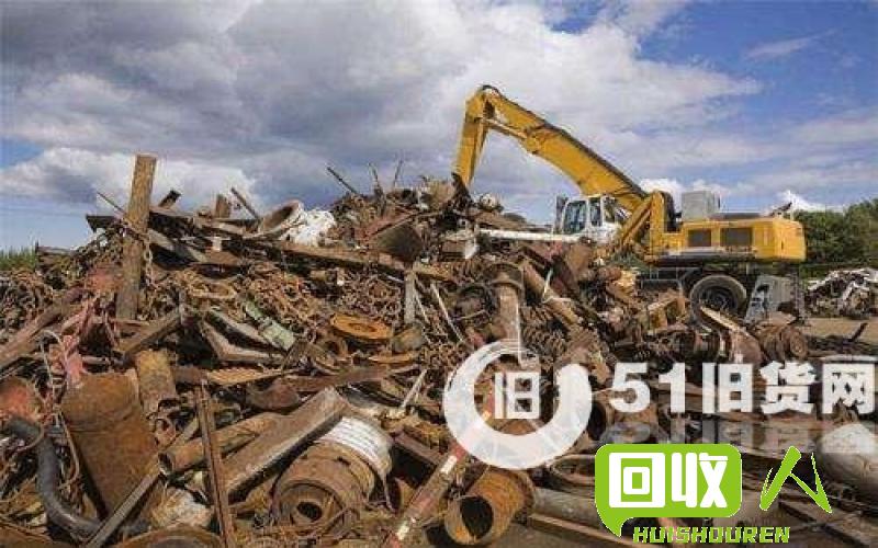 最新廢鐵回收行情深度解析，市場走勢與觀點論述
