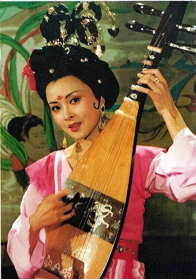 唐明皇電視劇中的林芳兵，自然美景中的內(nèi)心平和之旅