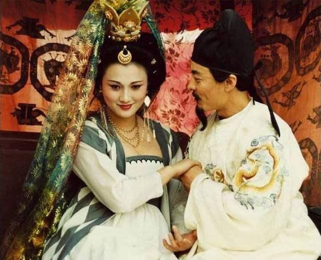 唐明皇電視劇中的林芳兵,自然美景中的內(nèi)心平和之旅