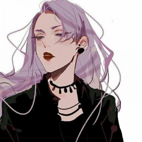 女頭像霸氣高冷動漫創(chuàng)作指南，打造獨特魅力的動漫女頭像