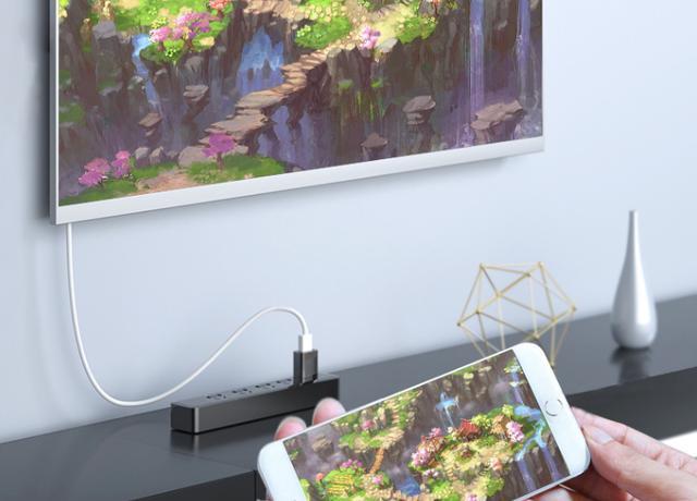 手機投屏到電視,共享暖心時光,探索手機世界新體驗