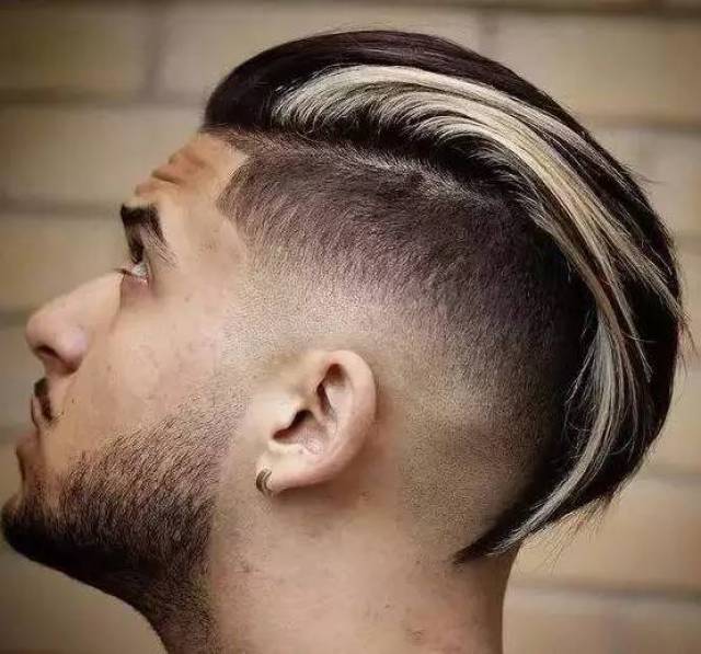 精選推薦,2017年度男士時尚潮流精選短發發型推薦