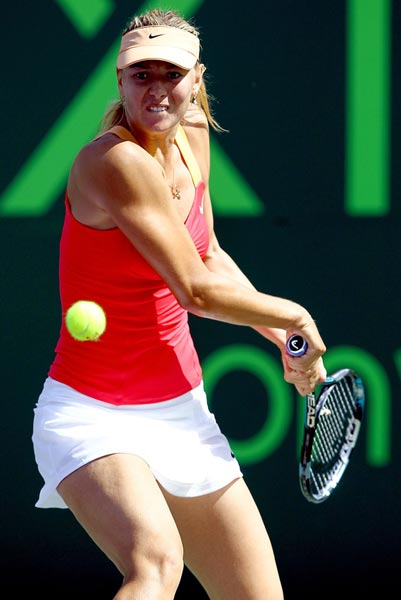 莎拉波娃賽場風采與探索自然美景的雙重魅力之旅