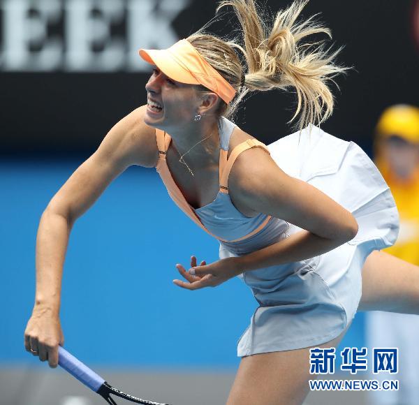 莎拉波娃賽場風采與探索自然美景的雙重魅力之旅