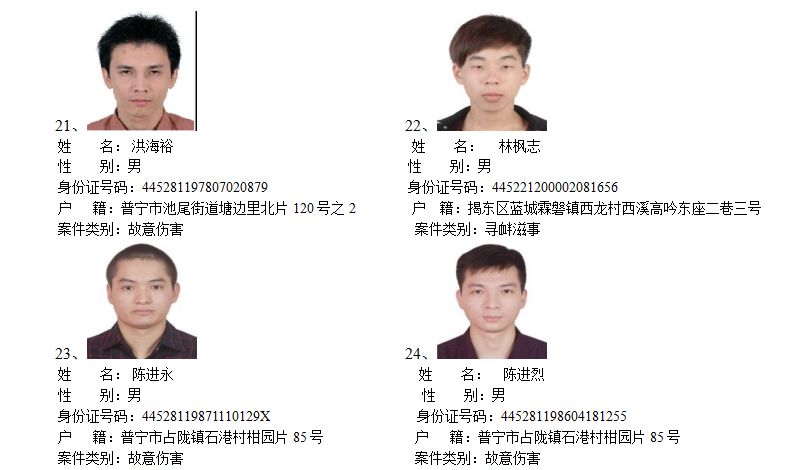 潮州通緝犯資訊,逆風翱翔,改變重塑人生之路