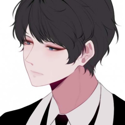 可愛動漫頭像男，心靈之旅探索自然美景的魅力