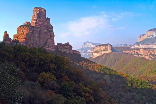 中國五A級景區(qū)最新排行榜揭曉