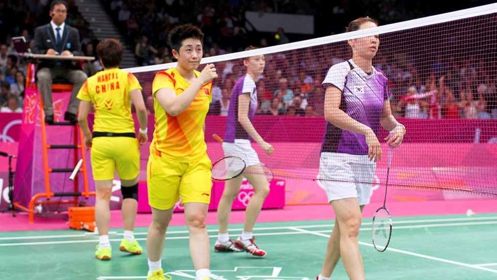 于洋王曉理消極比賽,賽場(chǎng)行為的多維解讀與反思