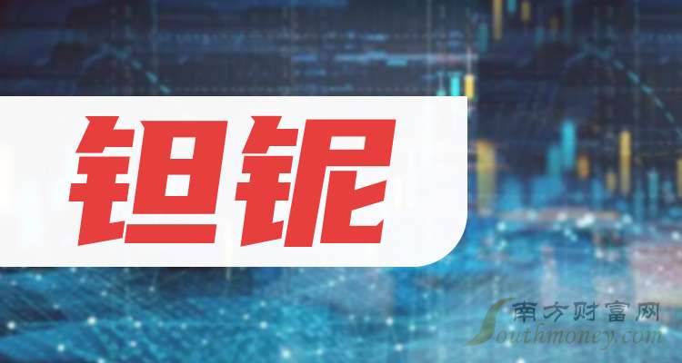 鈮上市,未來科技領域的新星閃耀登場