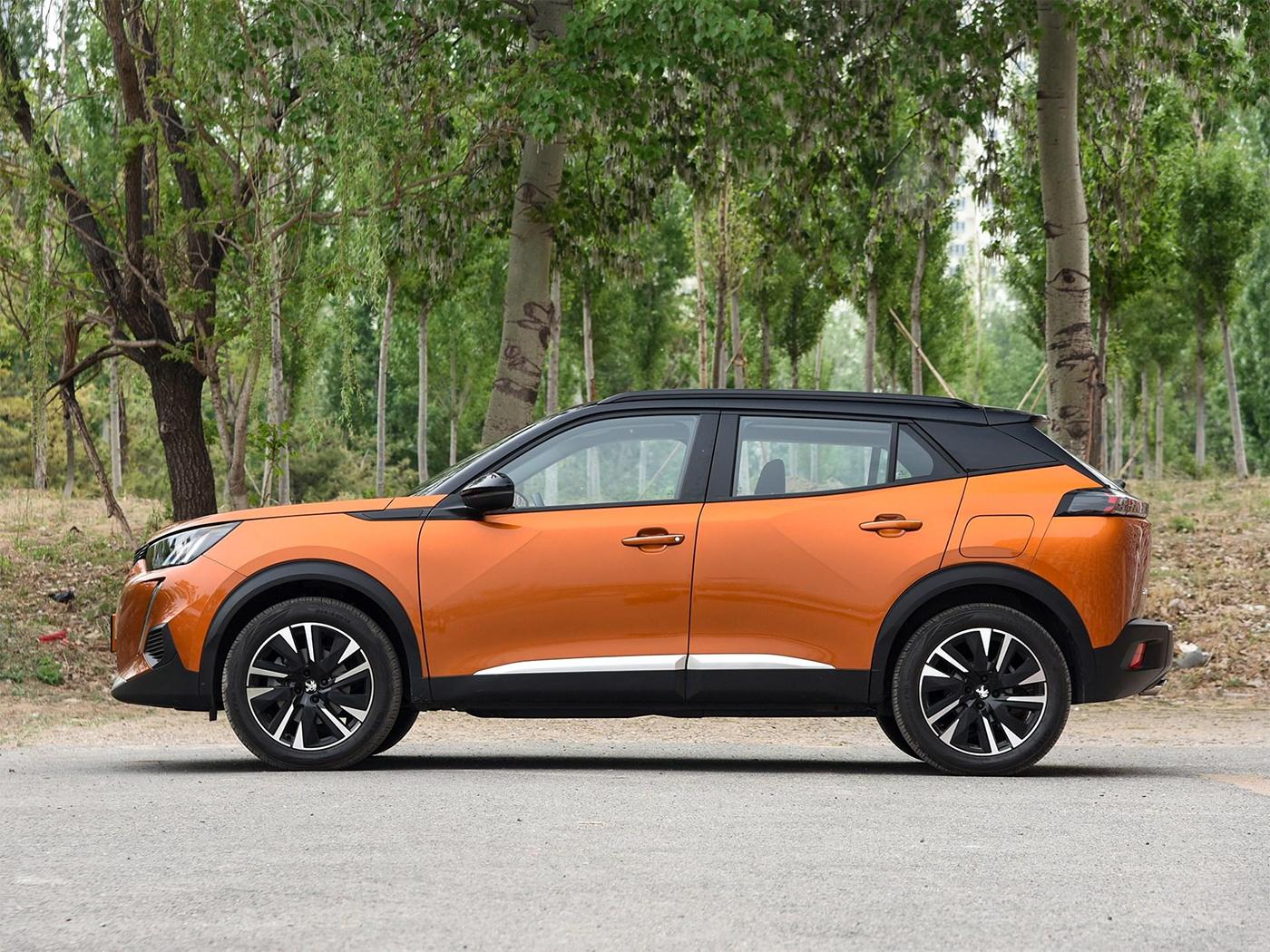 重磅消息，新款標致2008即將上市！時間揭曉，期待駕馭新風尚！