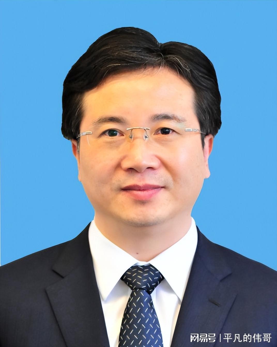 劉海瑞擔任上市委書記，引領領導變革的新篇章