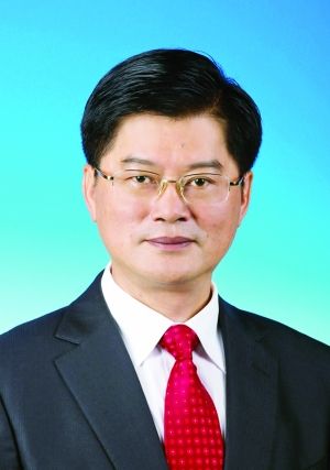 劉海瑞擔任上市委書記,引領領導變革的新篇章