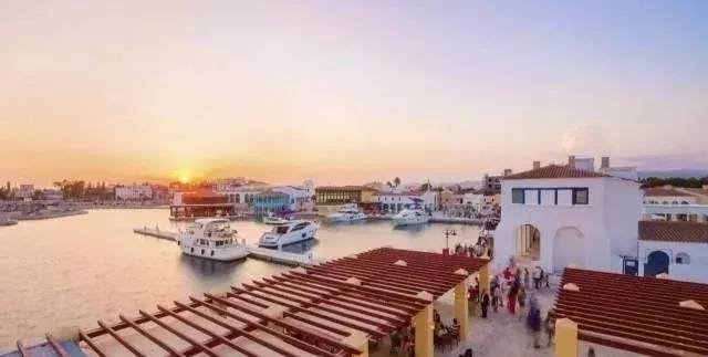 塞浦路斯最新移民,自然美景的探索之旅