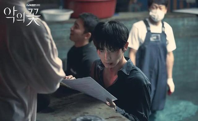 惡之花幕后拍攝精彩瞬間,高科技時代的引領者