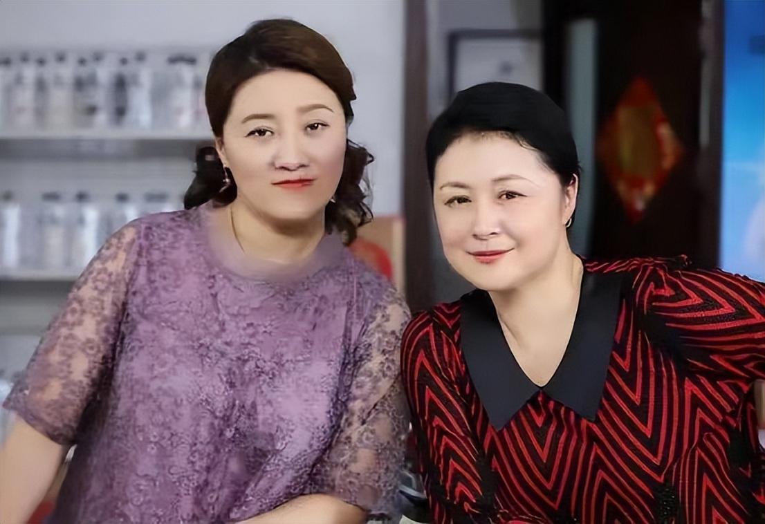 演員高霞,與自然美景的邂逅,探尋內(nèi)心寧?kù)o之道