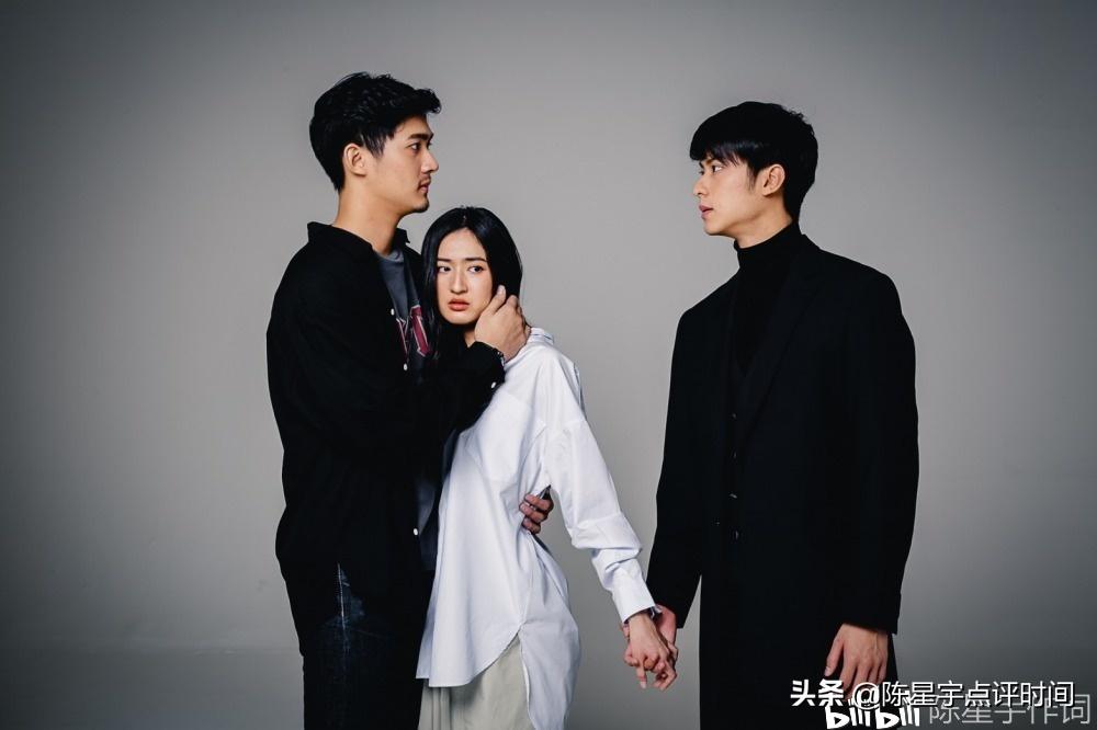 泰國(guó)演員August，星光璀璨，演技非凡