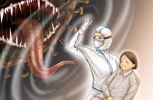 感染動(dòng)漫，勵(lì)志成長(zhǎng)之旅，領(lǐng)略自信與成就感的魔法