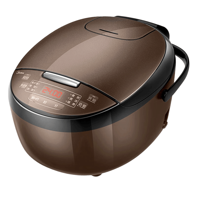 美的電飯煲4升價格圖片——小巷美食秘境探索之旅