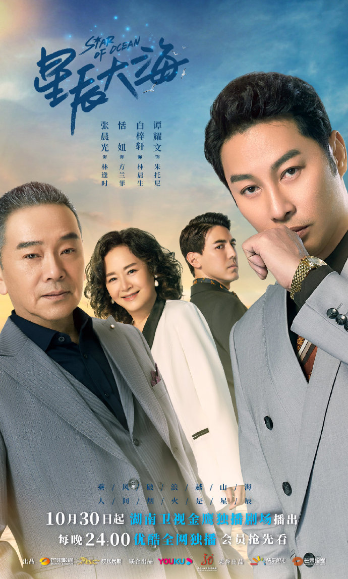 星辰大海電視劇免費觀看,深度解析與觀劇指南