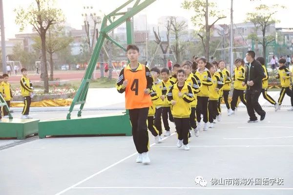 跑步比賽英語，與自然美景的浪漫邂逅之旅