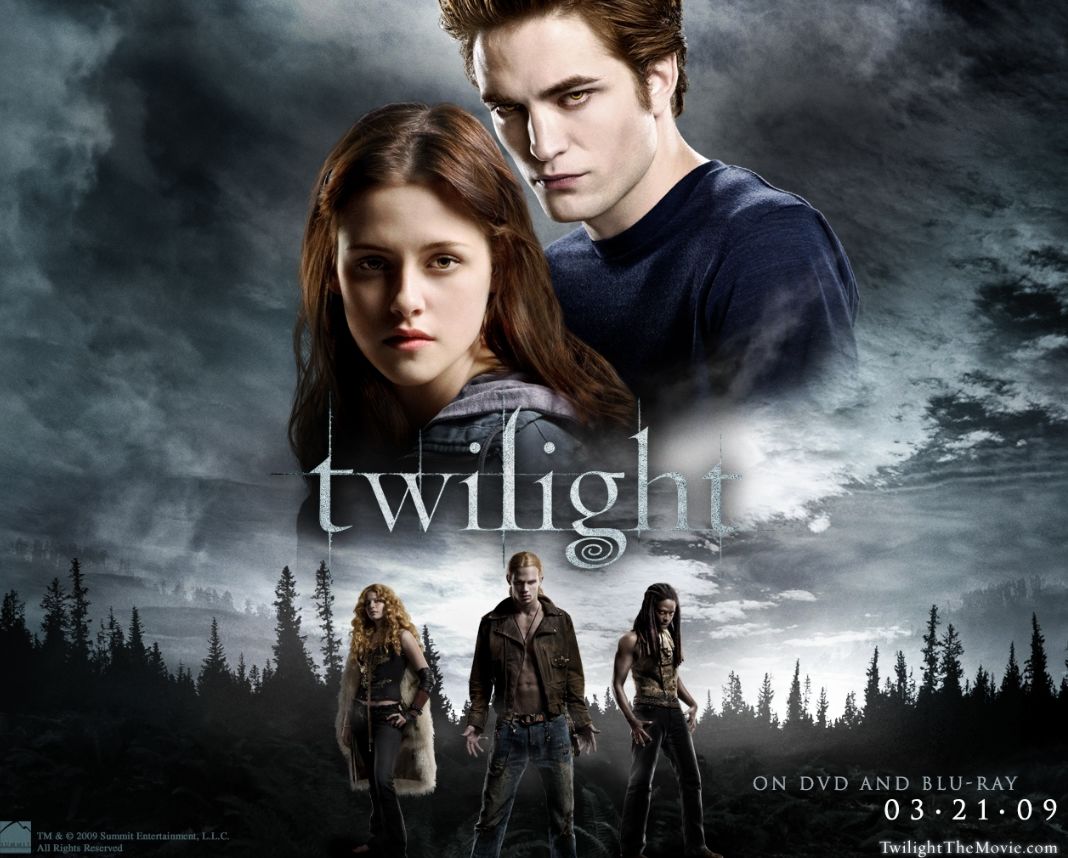 暮光之城璀璨明星陣容大揭秘,演員表一覽