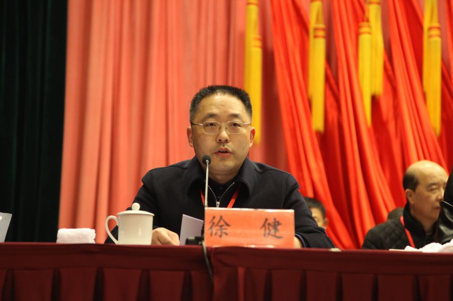 贛榆區(qū)徐健職務新動向，勵志之路，自信與成長的交響曲