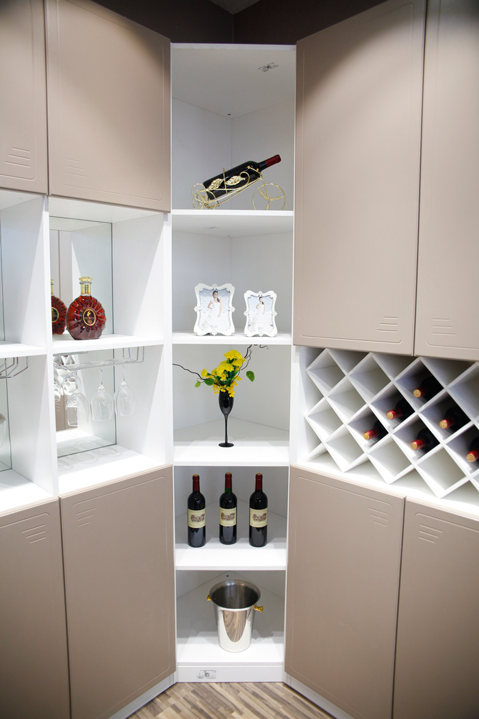 2017年新款酒柜推薦，小巷深處的藏酒天堂，打造你的私人酒窖