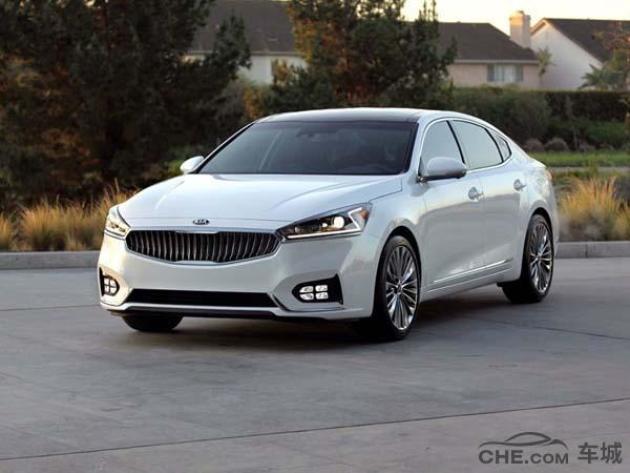 啟程新篇章，探尋起亞K7上市時(shí)間，與自然美麗相遇