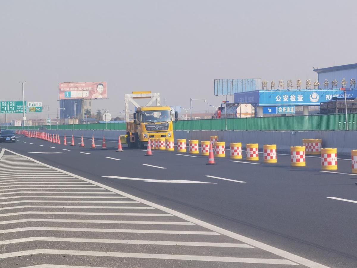 G3蘇魯高速最新動(dòng)態(tài)，科技與速度的融合，重塑出行新體驗(yàn)