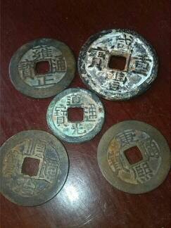 古錢幣行情深度解析,探尋貨幣的歷史價值