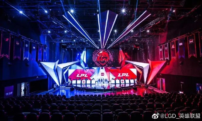 LGD最新賽事動態,實時更新資訊