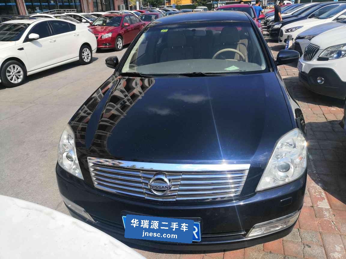 關(guān)于2007款天籟二手車價(jià)格的探討與分析