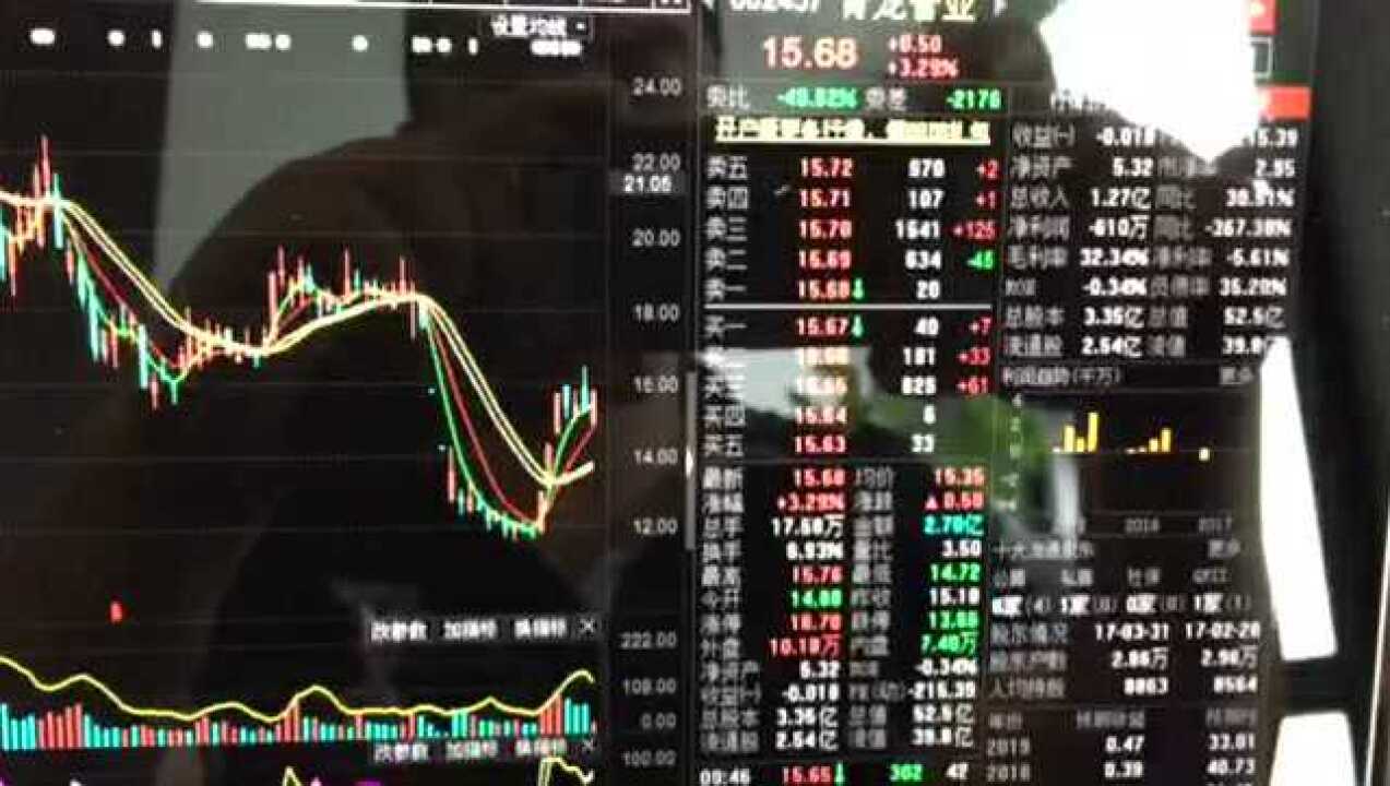 青龍管業股票深度解析與觀點闡述，股吧熱議焦點