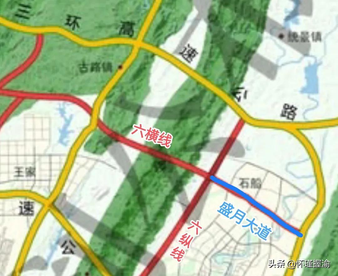 重慶江津珞璜最新發展動態揭秘