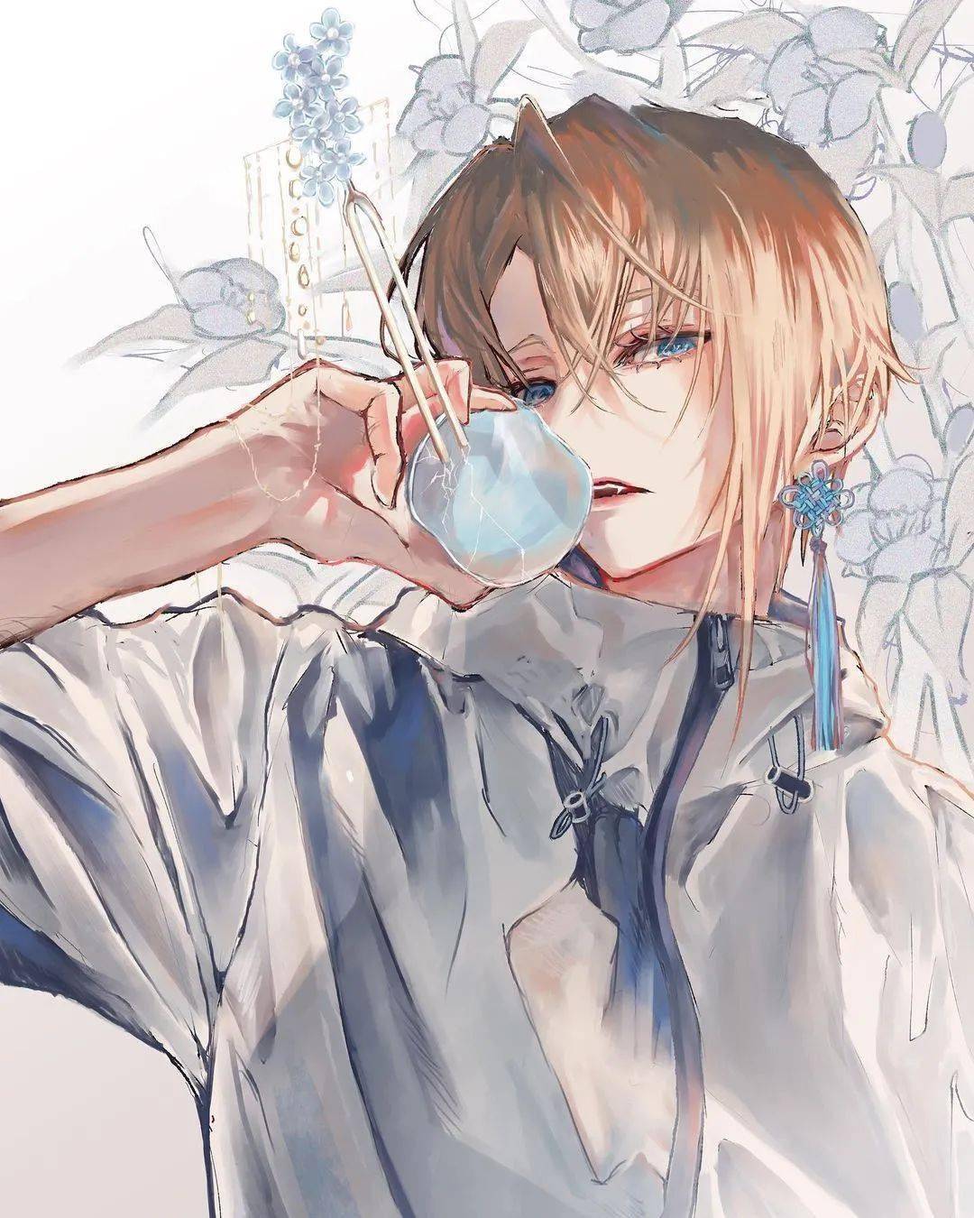 動(dòng)漫帥哥圖片，審美視角下的深度探討